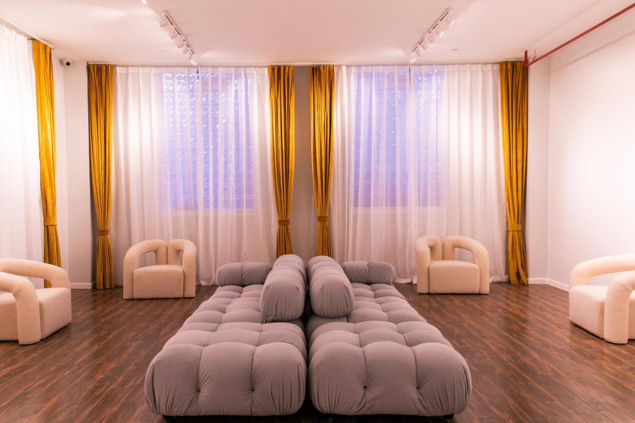 The Modernist Hotel New York Esterno foto