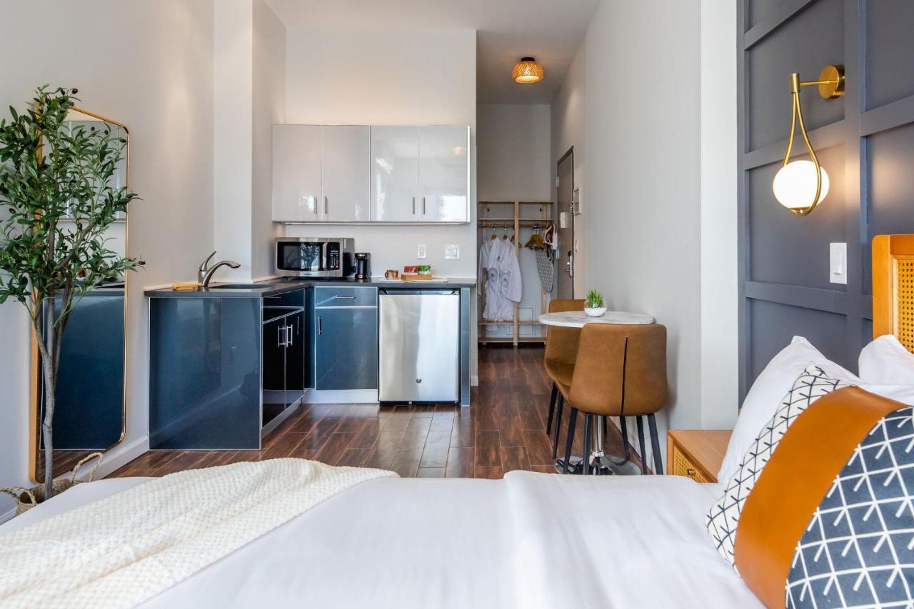 The Modernist Hotel New York Esterno foto