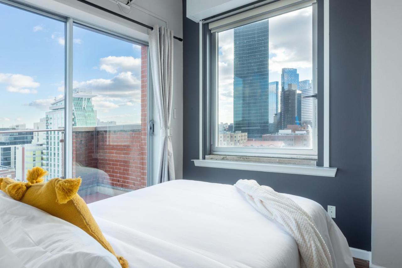 The Modernist Hotel New York Esterno foto