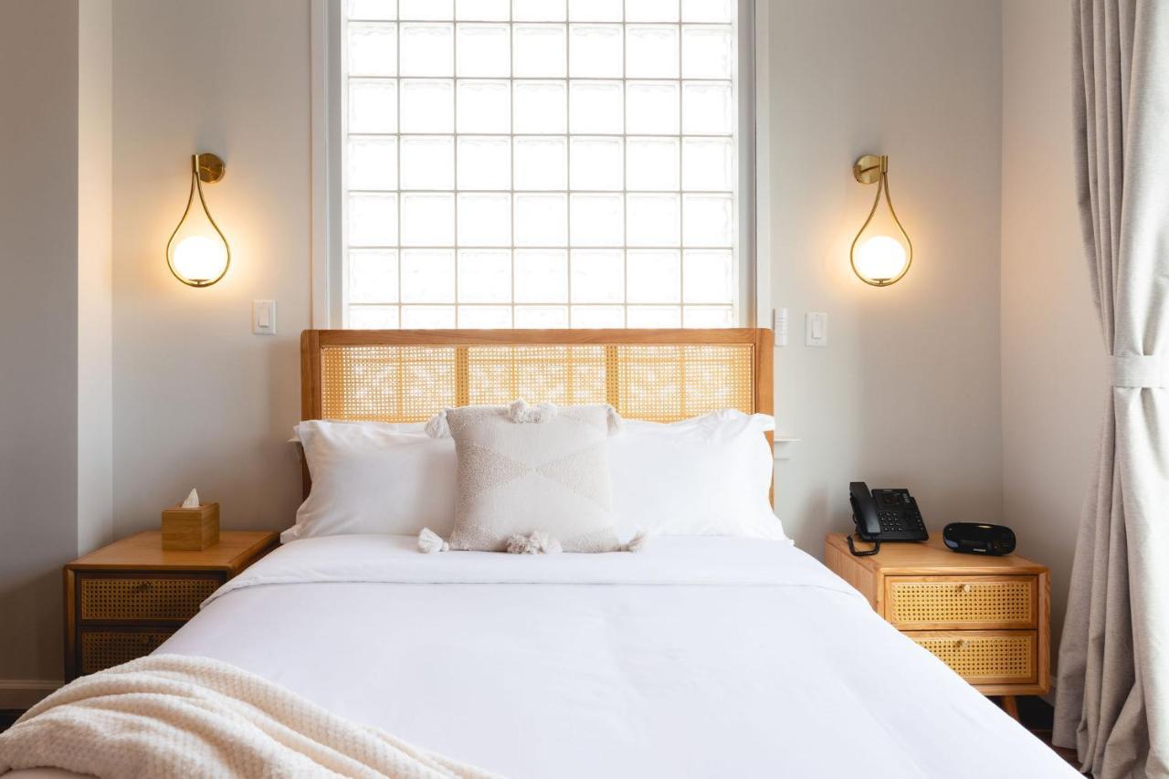 The Modernist Hotel New York Esterno foto
