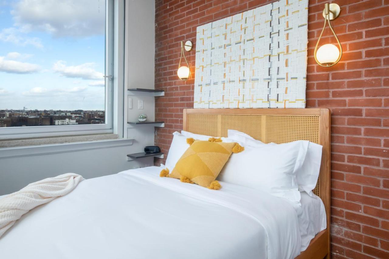 The Modernist Hotel New York Esterno foto