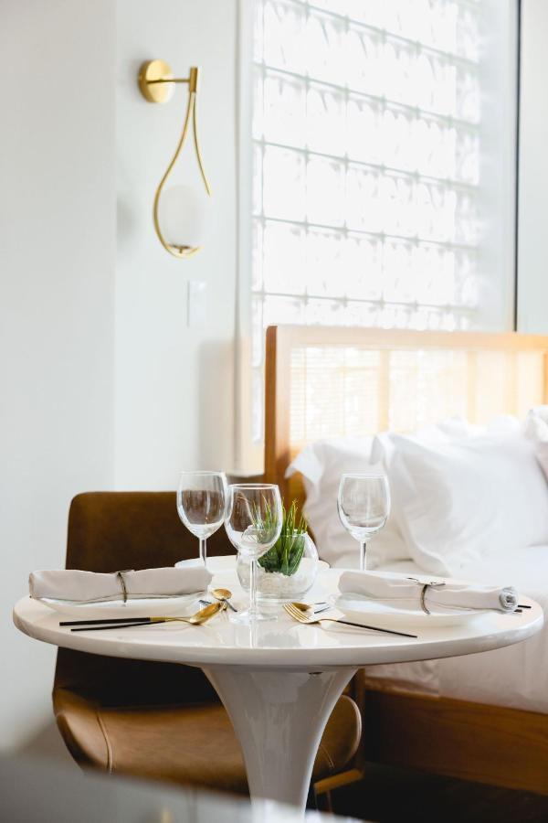The Modernist Hotel New York Esterno foto