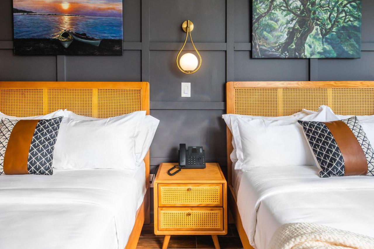 The Modernist Hotel New York Esterno foto