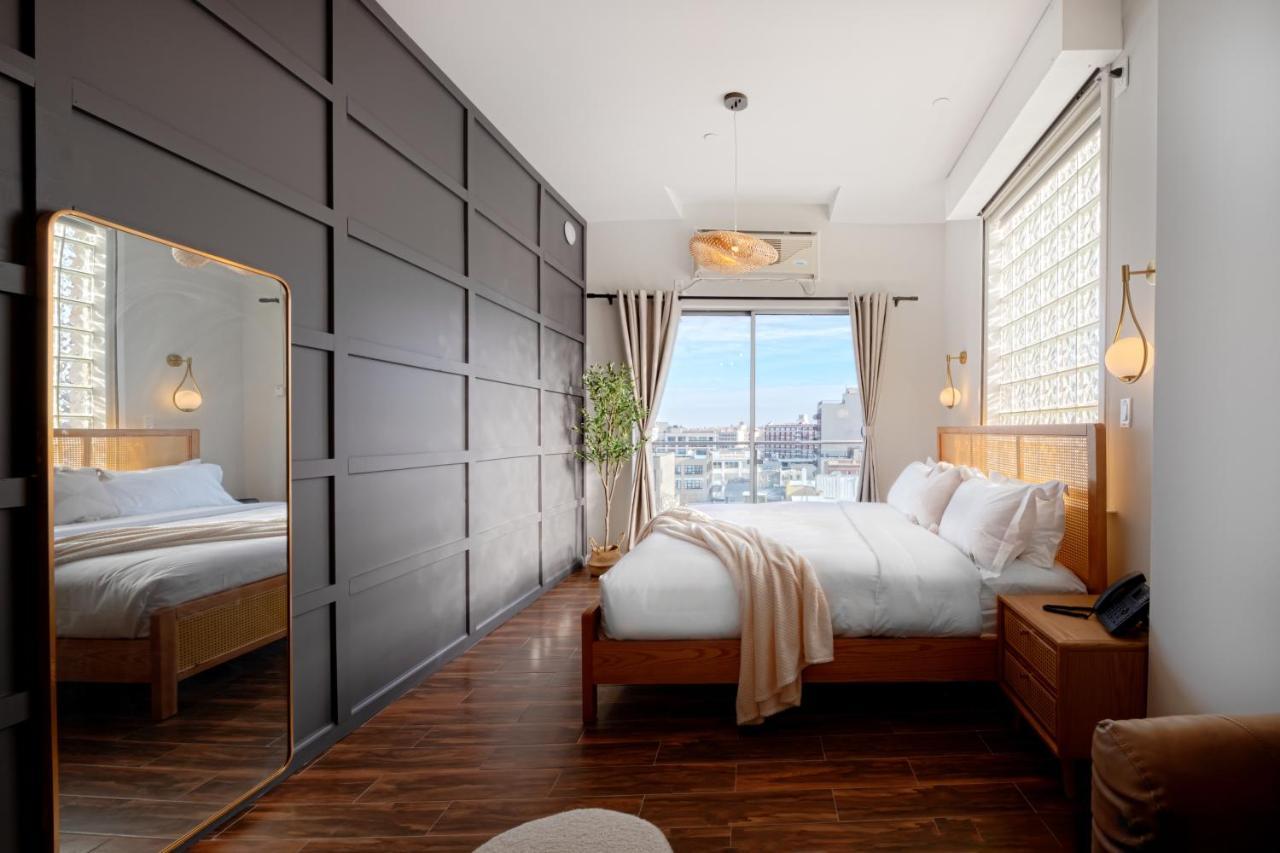 The Modernist Hotel New York Esterno foto