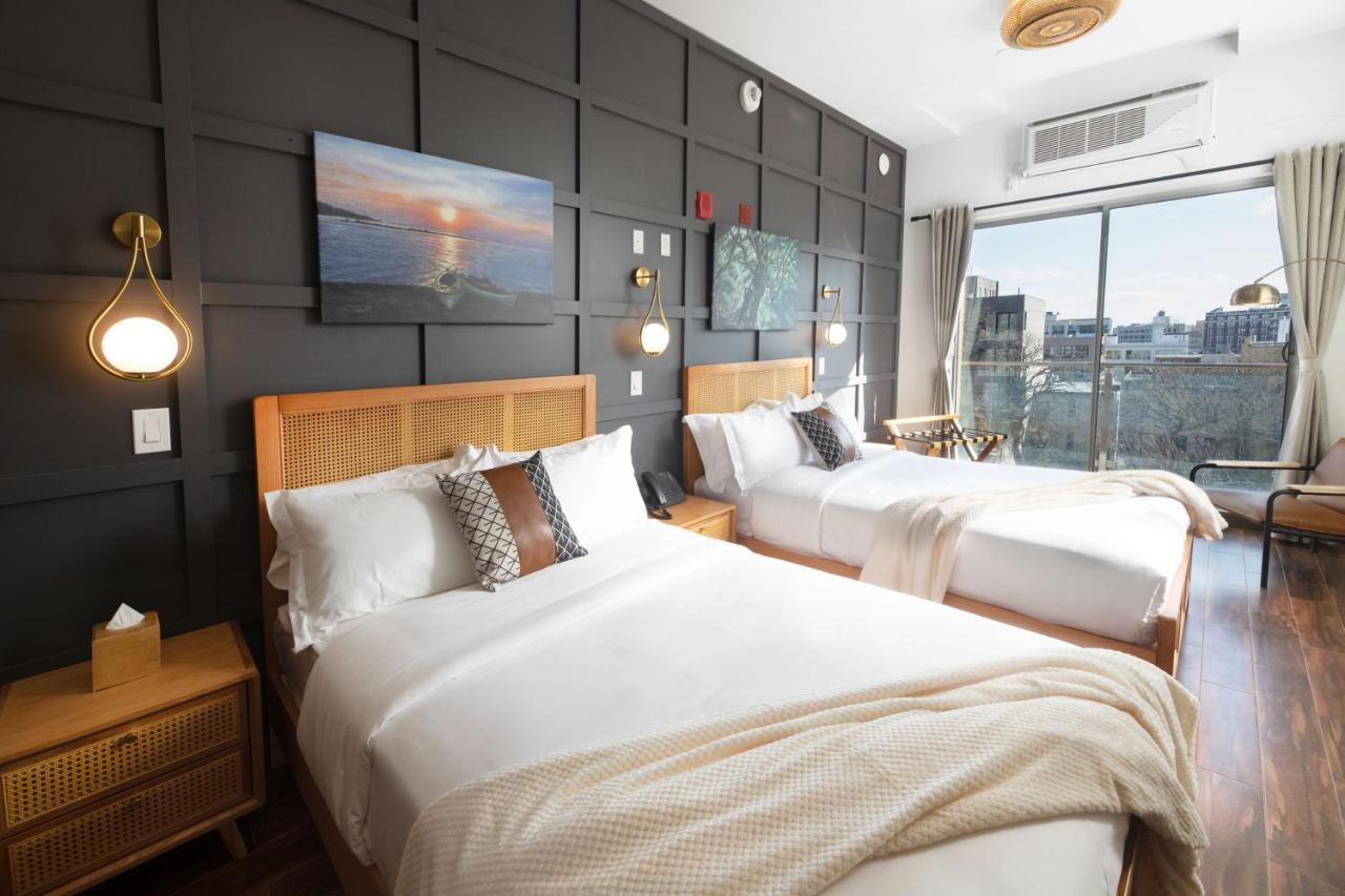 The Modernist Hotel New York Esterno foto