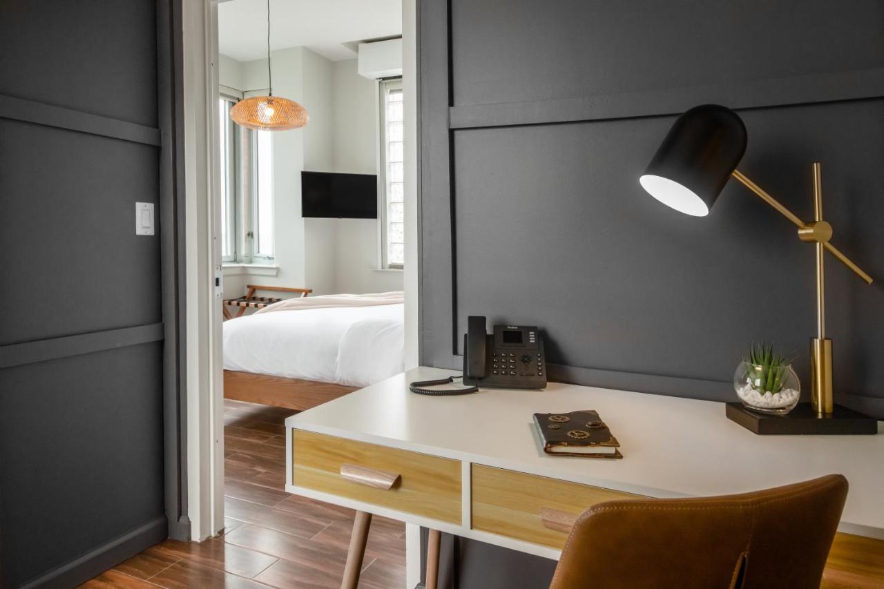 The Modernist Hotel New York Esterno foto