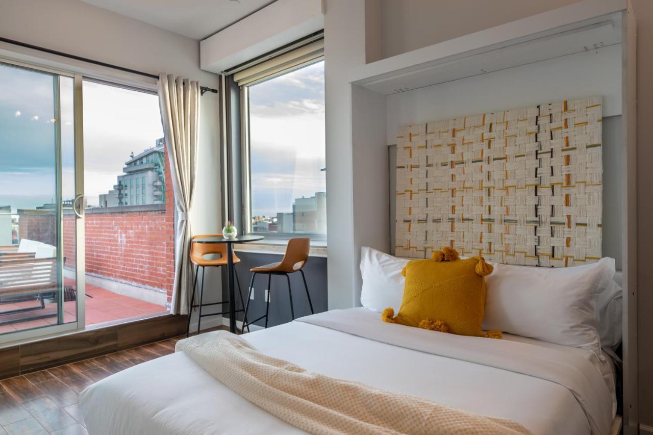 The Modernist Hotel New York Esterno foto