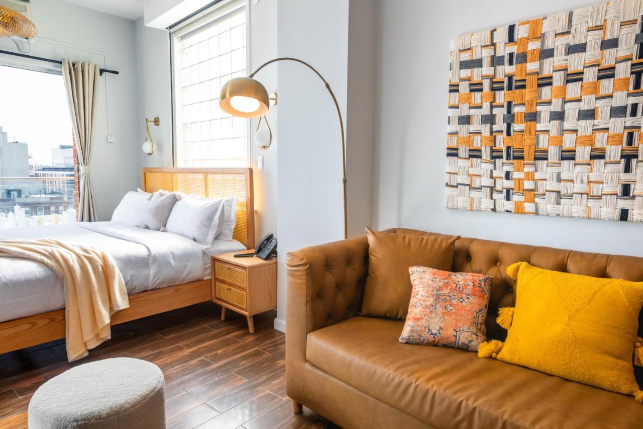 The Modernist Hotel New York Esterno foto
