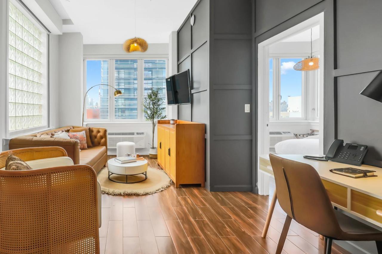 The Modernist Hotel New York Esterno foto