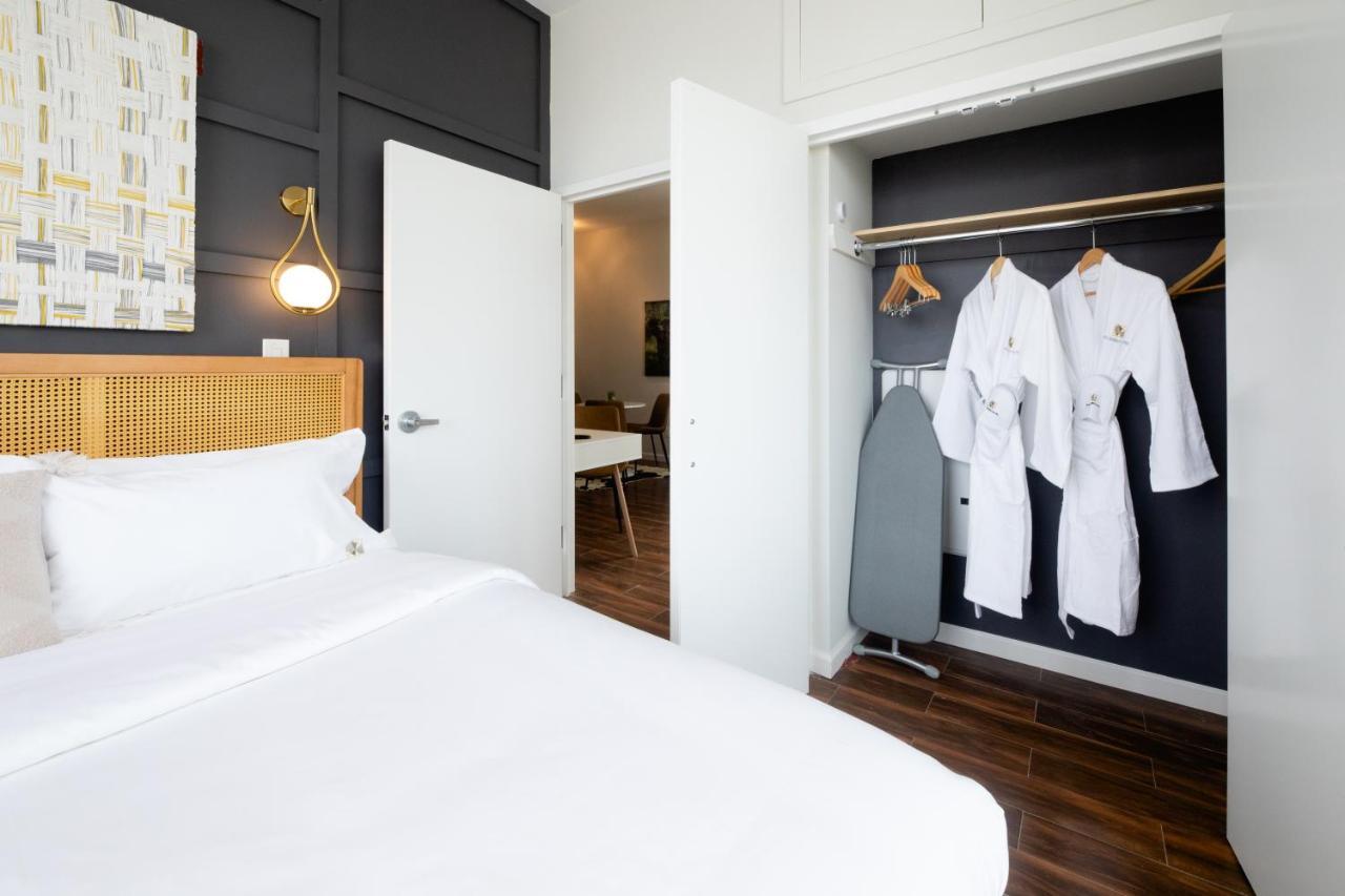 The Modernist Hotel New York Esterno foto