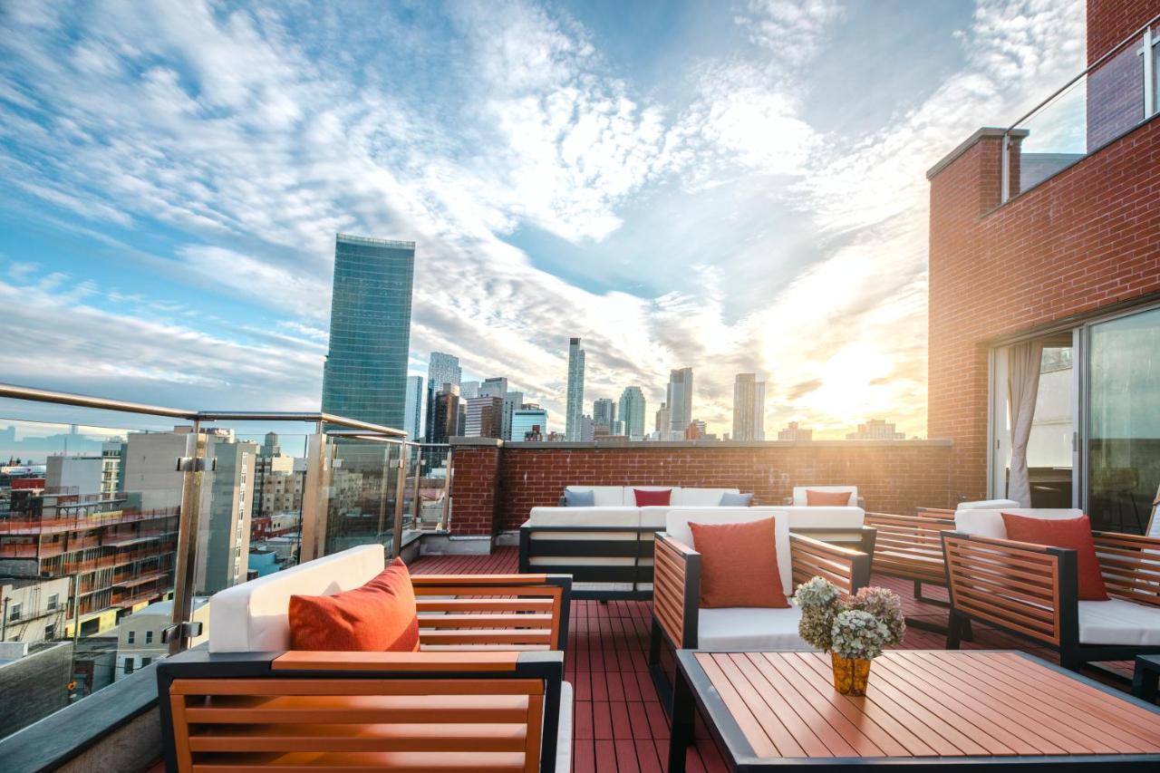 The Modernist Hotel New York Esterno foto