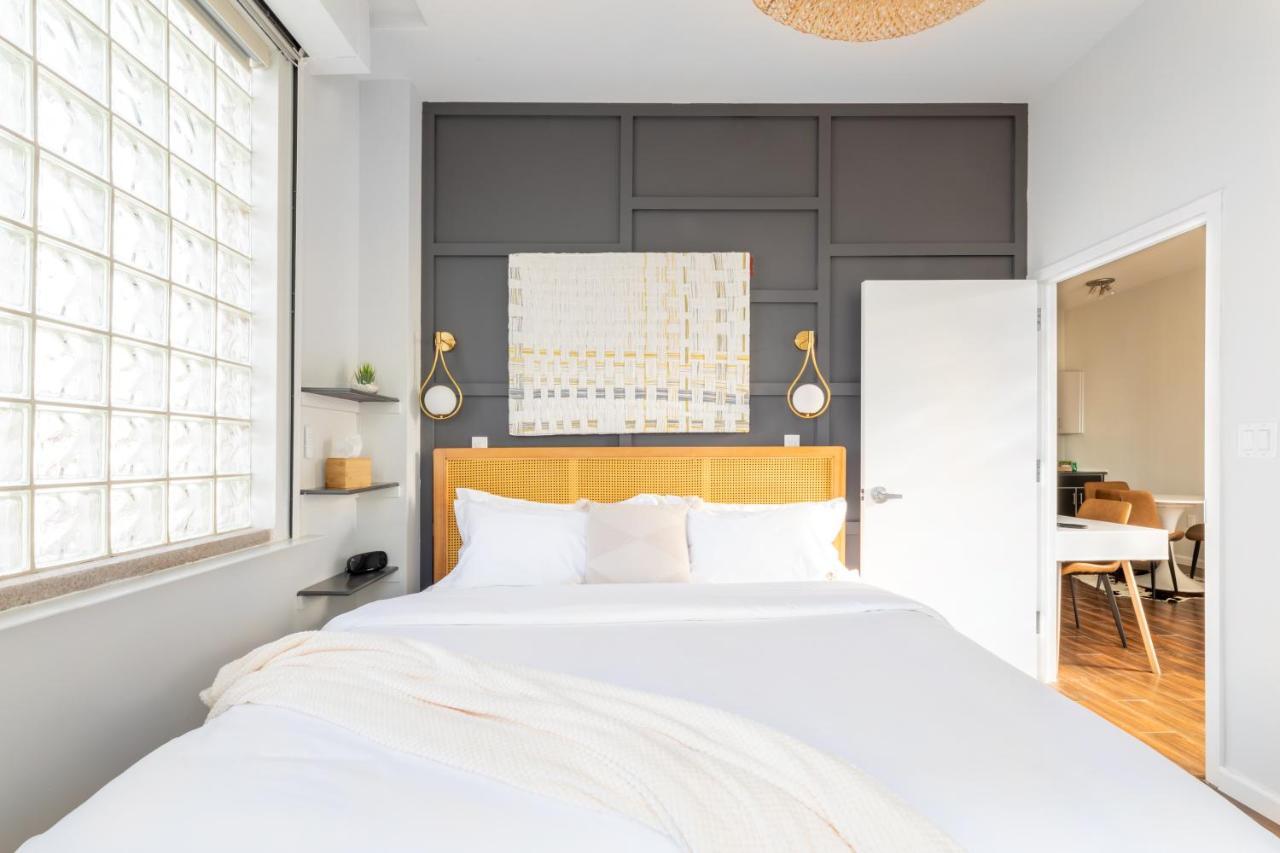 The Modernist Hotel New York Esterno foto
